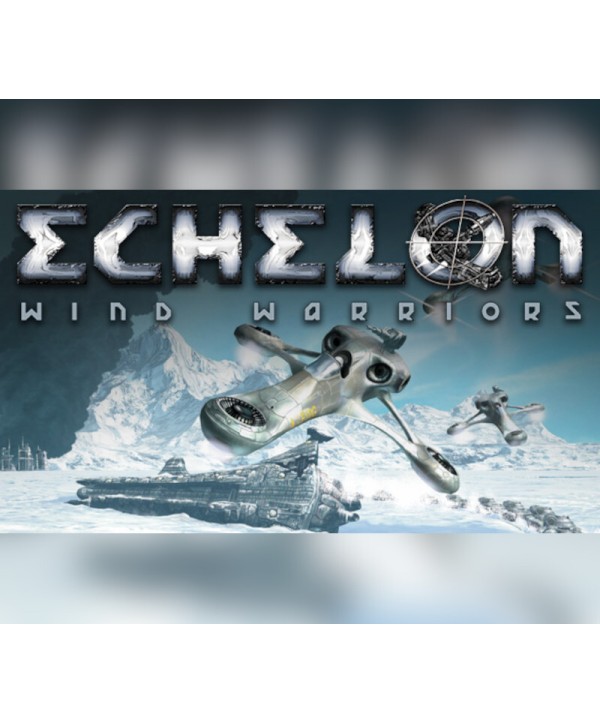Echelon: Wind Warriors Steam Key GLOBAL